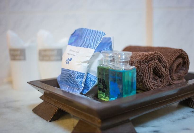 اتاق استاندارد, Nova Samui Resort