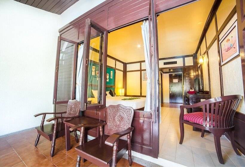 اتاق سوپریور, Nova Samui Resort