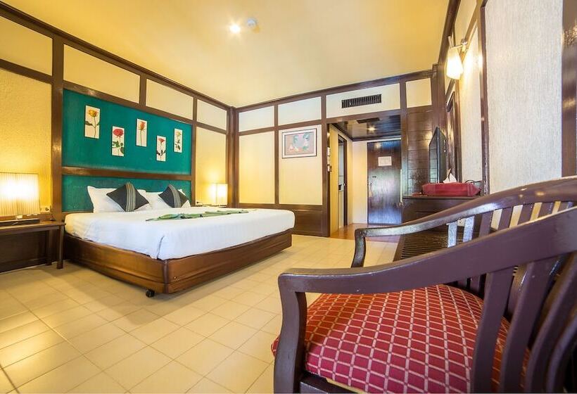 اتاق سوپریور, Nova Samui Resort