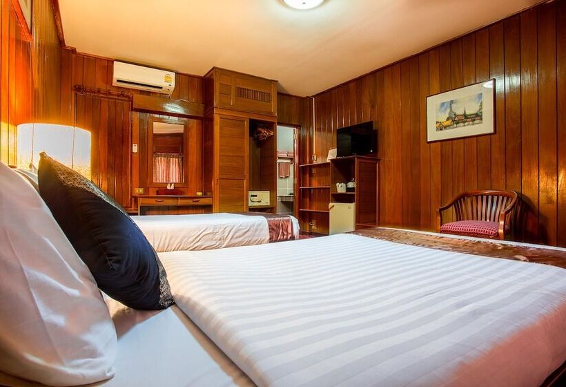 اتاق لوکس, Nova Samui Resort