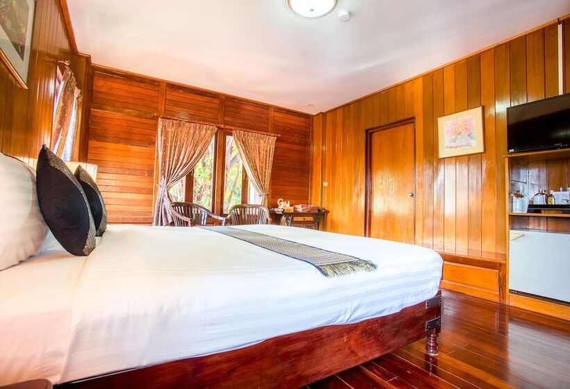 주니어 스위트, Nova Samui Resort