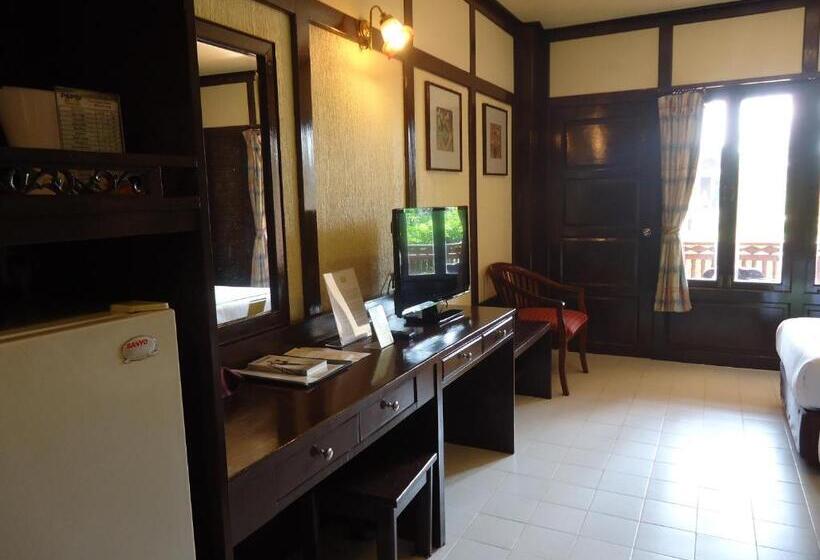 اتاق سوپریور, Nova Samui Resort