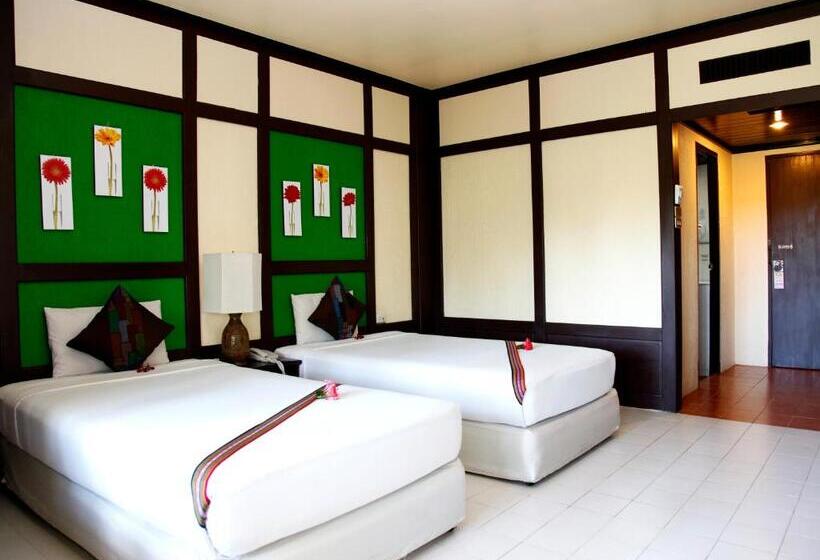 اتاق سوپریور, Nova Samui Resort