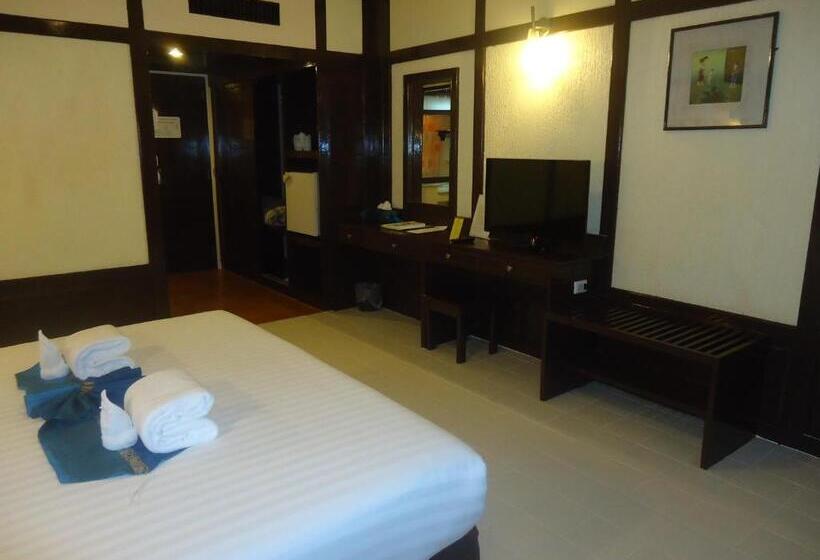 اتاق لوکس, Nova Samui Resort