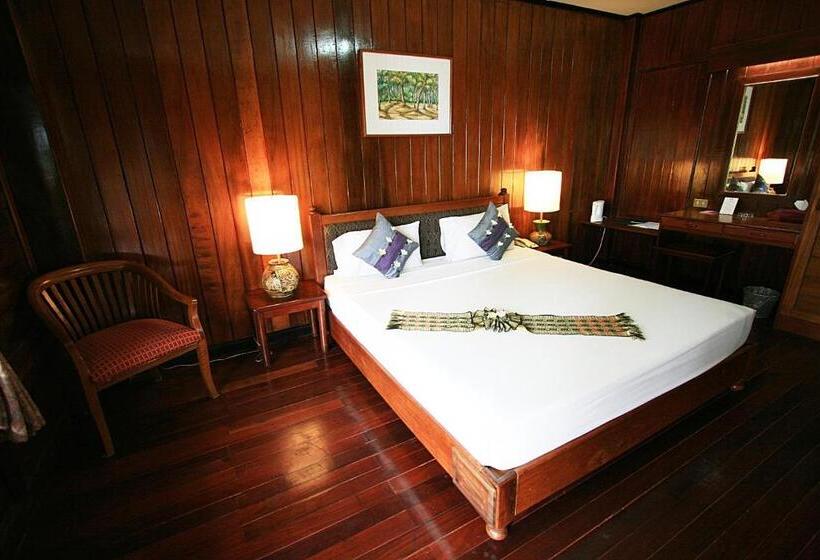 디럭스 룸, Nova Samui Resort