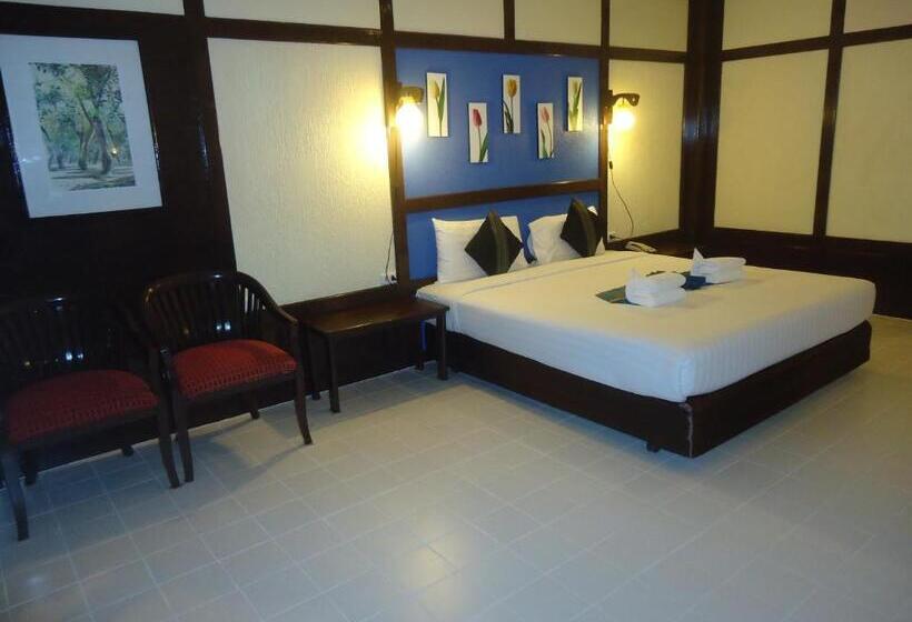 اتاق لوکس, Nova Samui Resort