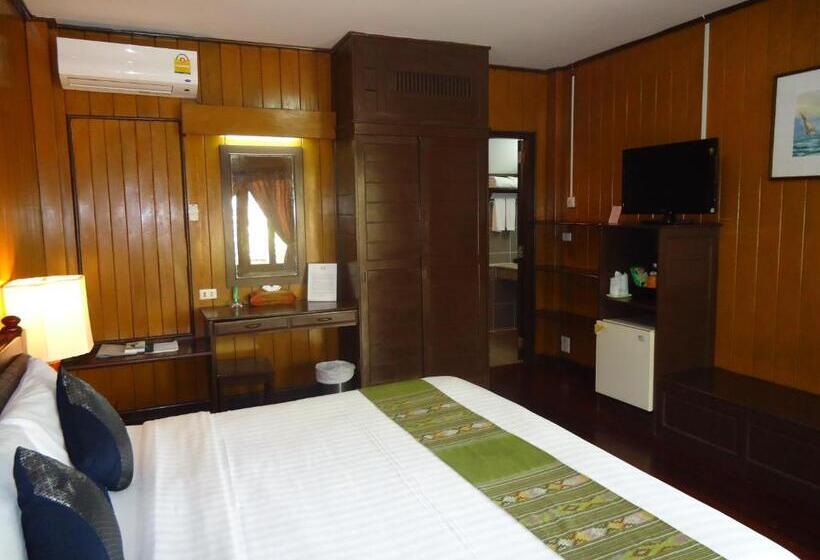 디럭스 룸, Nova Samui Resort
