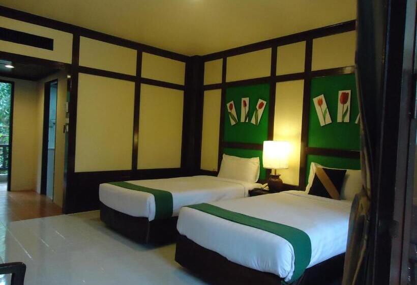 اتاق استاندارد, Nova Samui Resort