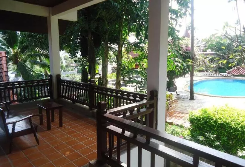 Junior Suite, Nova Samui Resort