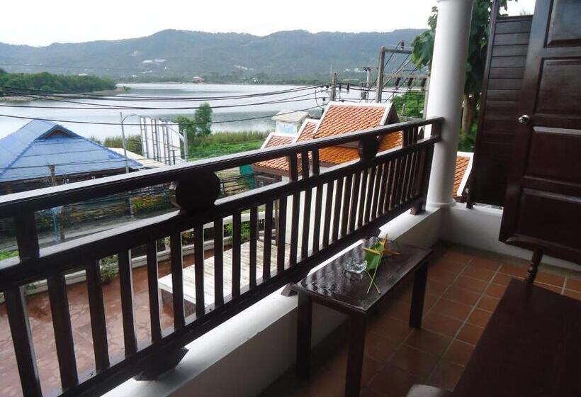 اتاق لوکس, Nova Samui Resort