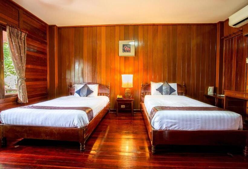 디럭스 룸, Nova Samui Resort