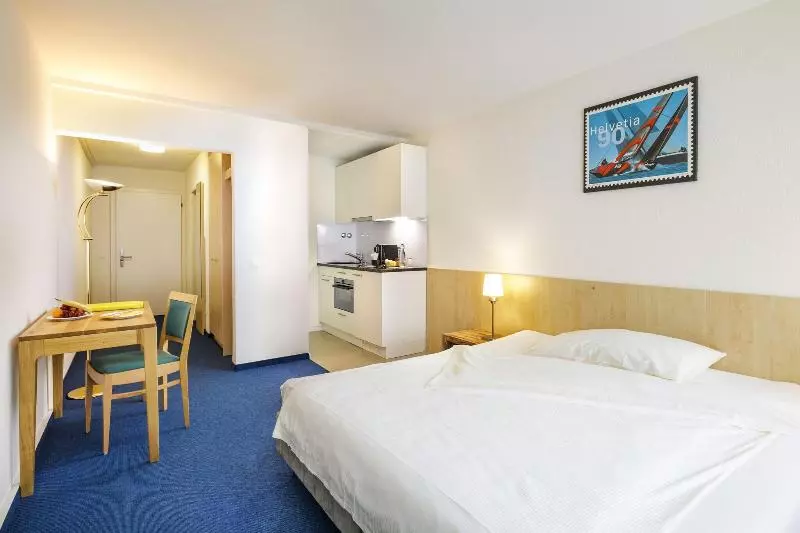Chambre Supérieure Individuelle, Central Hotel Post