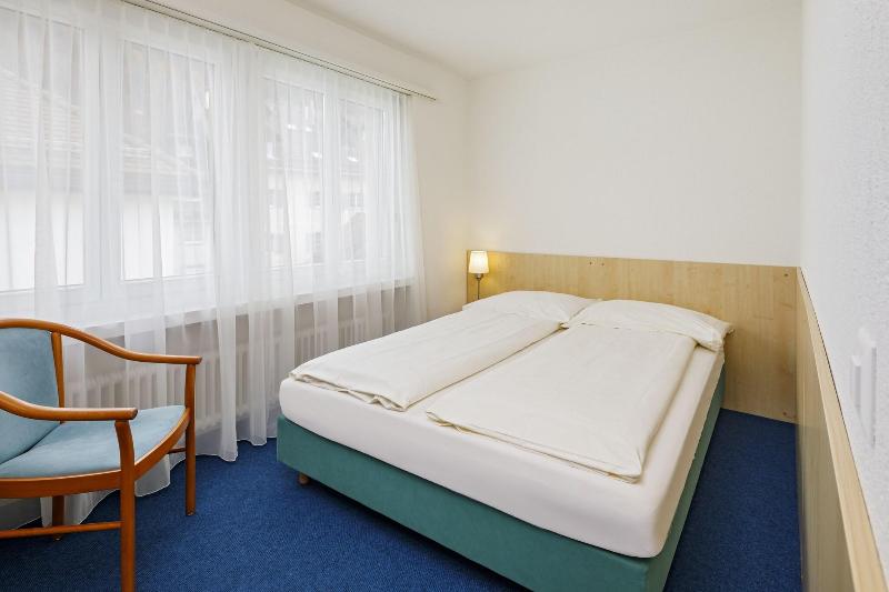 수피리어 트리플 룸, Central Hotel Post