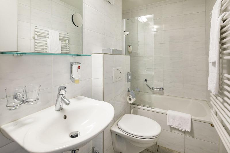 수피리어 룸, Central Hotel Post