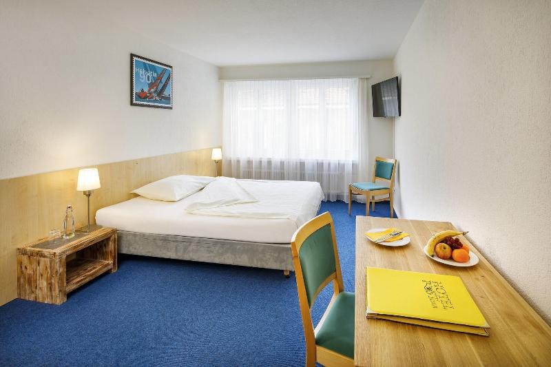 컴포트 룸, Central Hotel Post