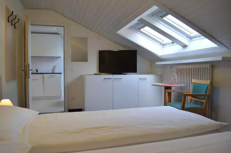 Chambre Confort, Central Hotel Post