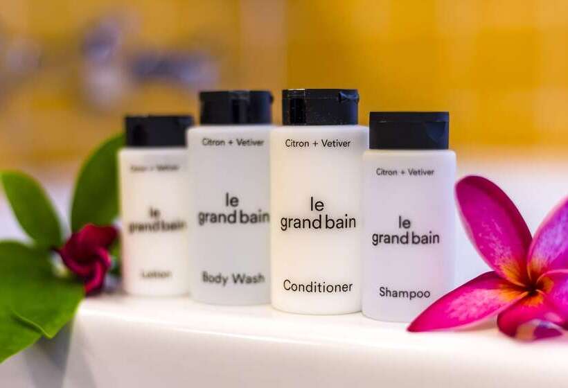 带2个卧室的套房, Sheraton Samui Resort