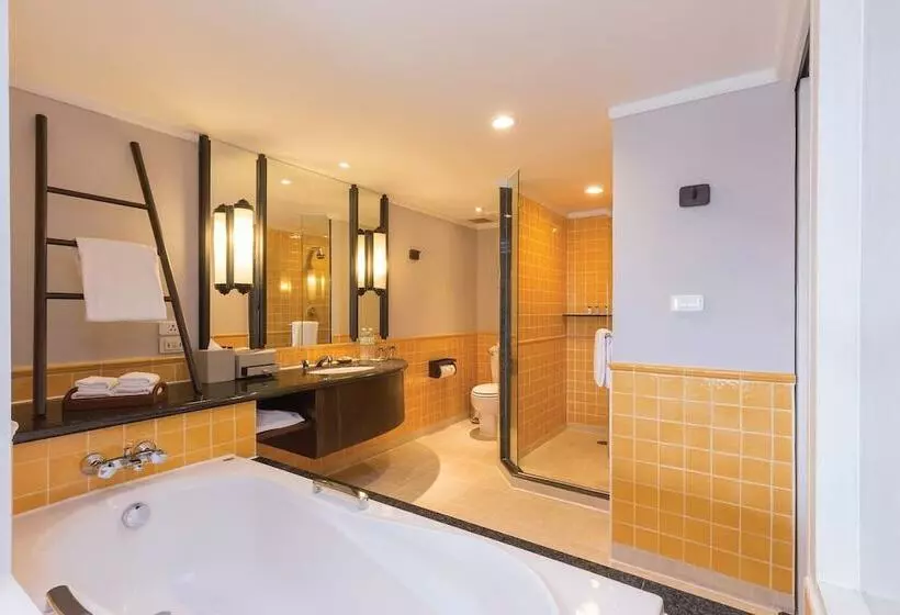２ベッドスイートルーム, Sheraton Samui Resort