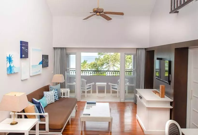 ２ベッドスイートルーム, Sheraton Samui Resort