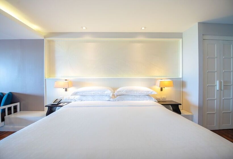 带2个卧室的套房, Sheraton Samui Resort