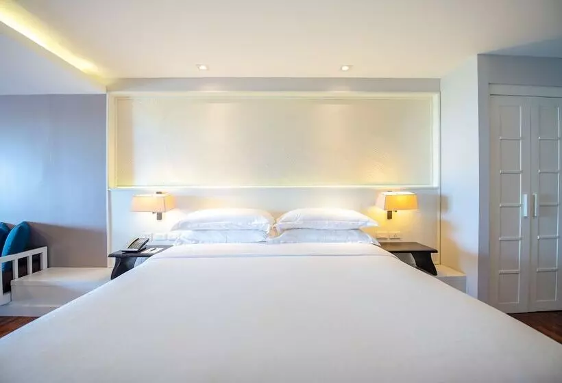 ２ベッドスイートルーム, Sheraton Samui Resort