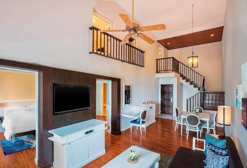 带2个卧室的套房, Sheraton Samui Resort