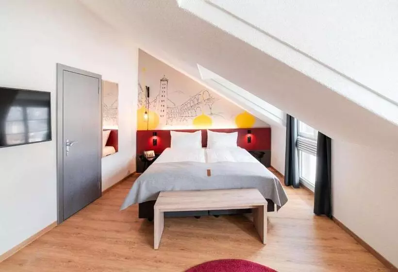 Deluxe-huone, Stockalperhof
