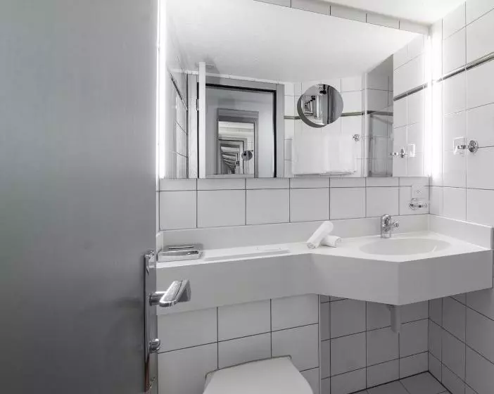 Standard-huone Parveke, Stockalperhof