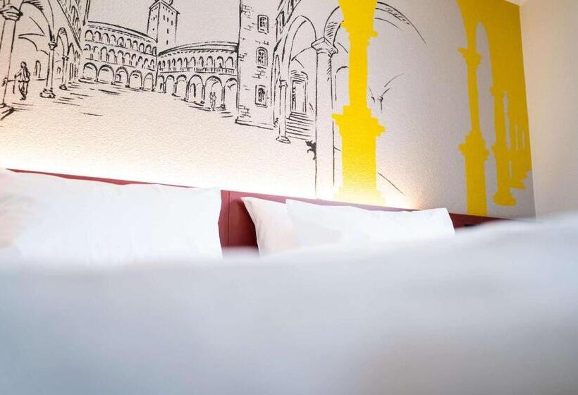 غرفة قياسية, Stockalperhof