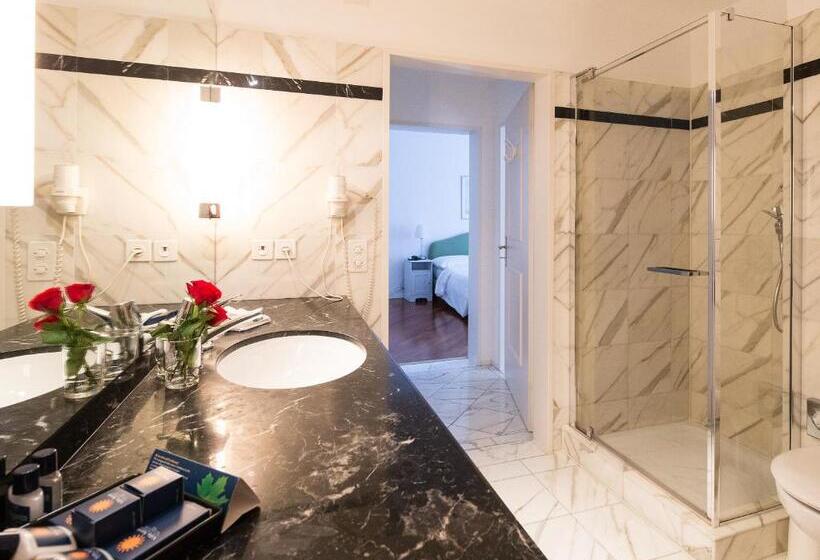 Номер Deluxe, Villa Sassa