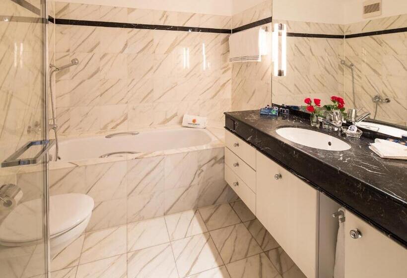 Номер Deluxe, Villa Sassa