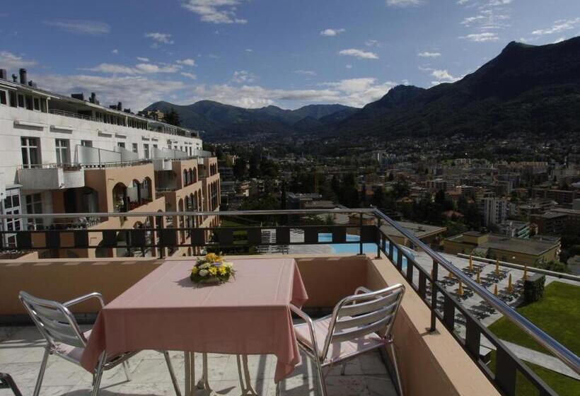 Номер Deluxe, Villa Sassa