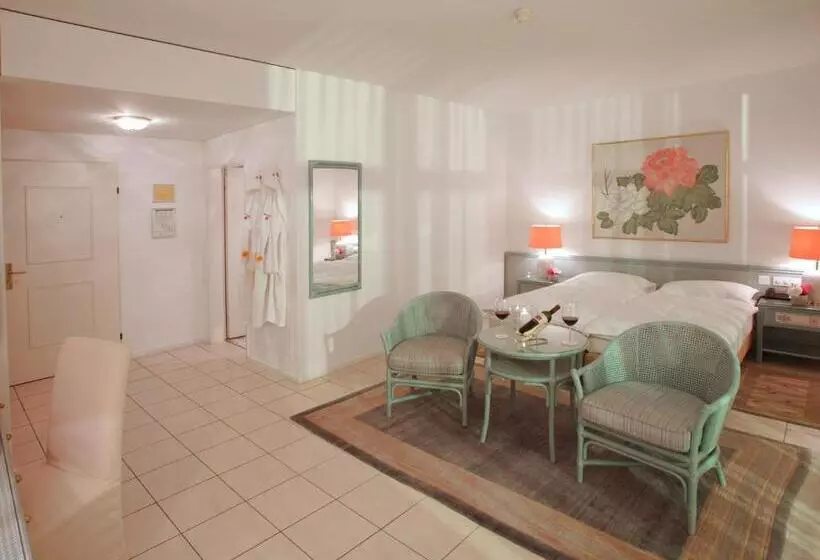 اتاق لوکس, Villa Sassa