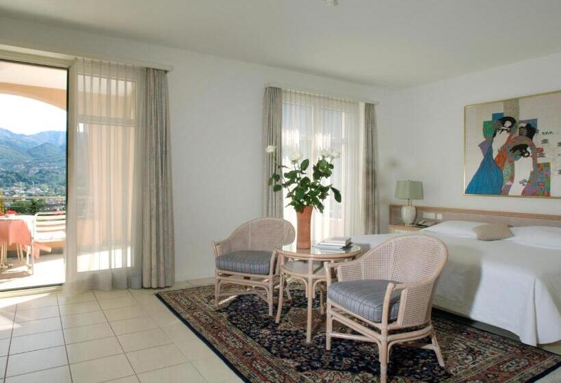 Номер Deluxe, Villa Sassa