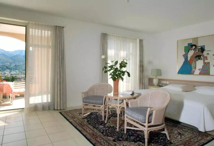 اتاق لوکس, Villa Sassa