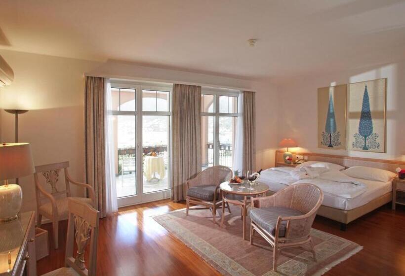 Номер Deluxe, Villa Sassa