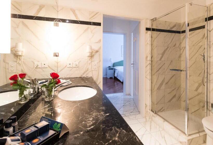 Пентхаус Люкс, Villa Sassa