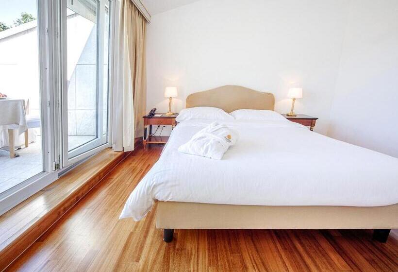 Пентхаус Люкс, Villa Sassa