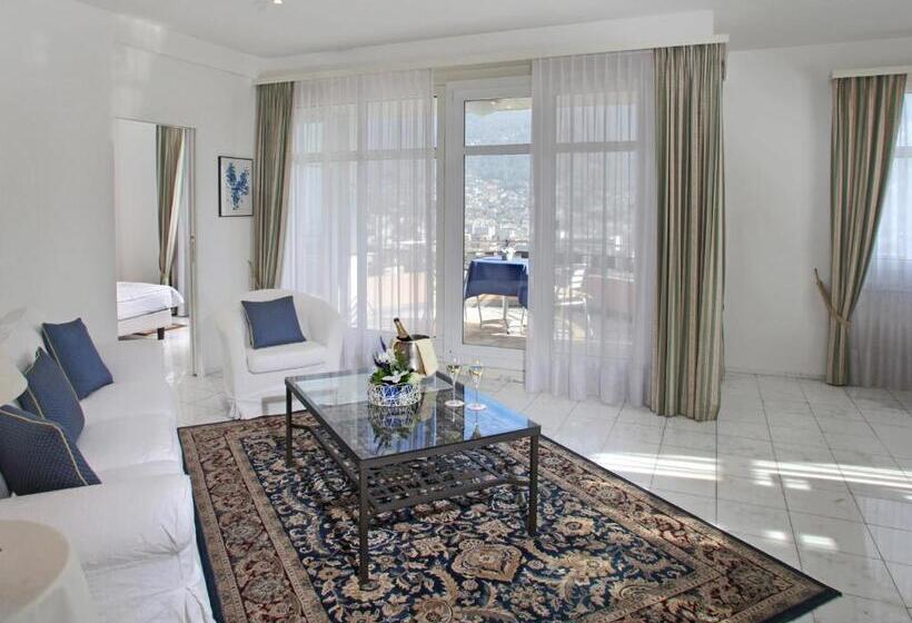 Люкс, Villa Sassa