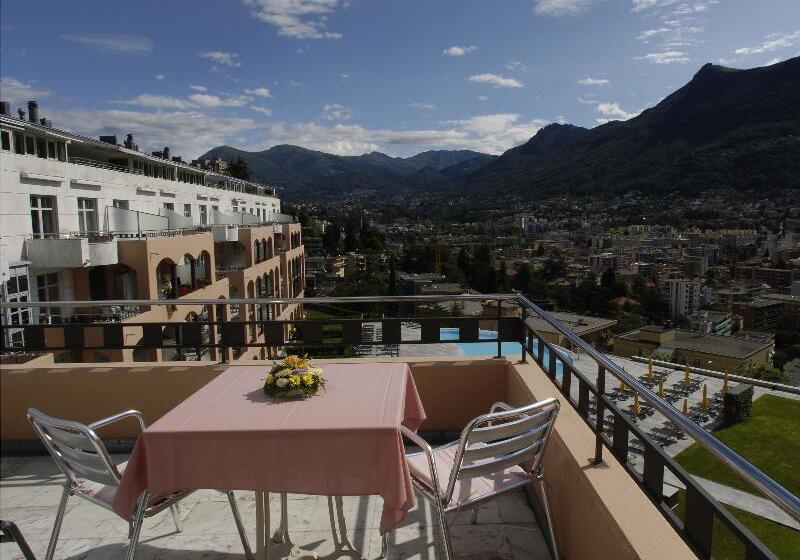 Номер Deluxe, Villa Sassa