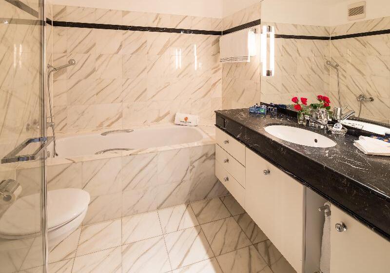 Номер Deluxe, Villa Sassa