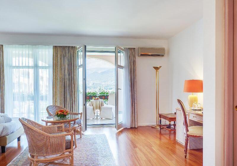 Номер Deluxe, Villa Sassa