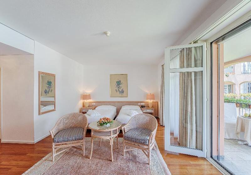 Номер Deluxe, Villa Sassa