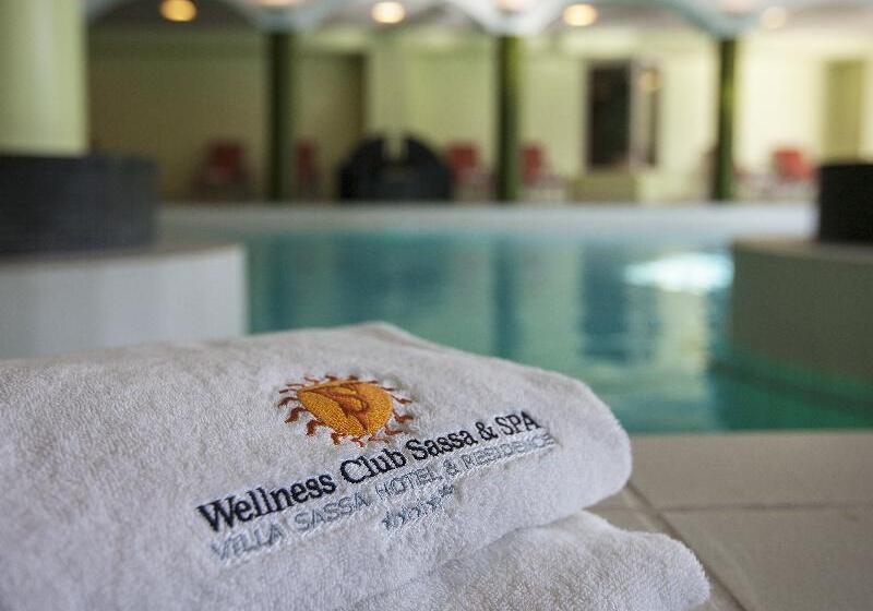 Номер Deluxe, Villa Sassa