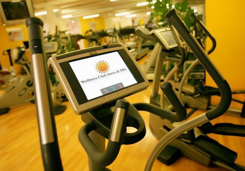 Люкс, Villa Sassa