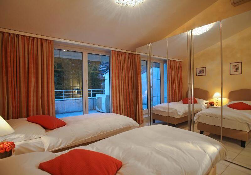 Люкс, Villa Sassa