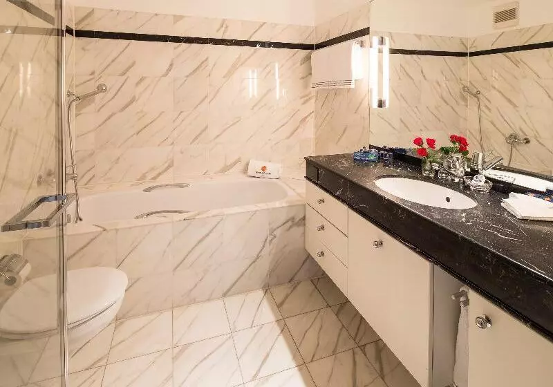 اتاق راحتی, Villa Sassa
