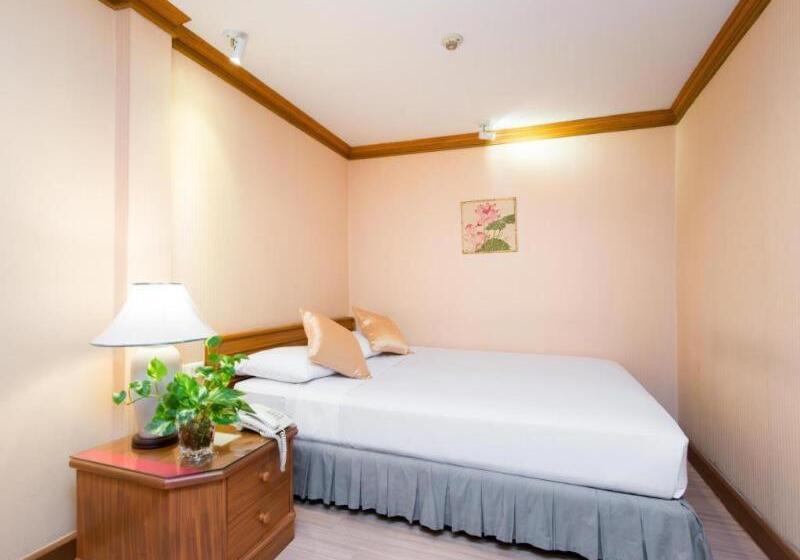 اتاق استاندارد, Wall Street Inn, Bangkok