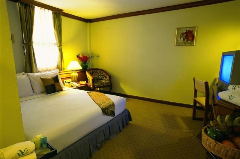 اتاق استاندارد, Wall Street Inn, Bangkok