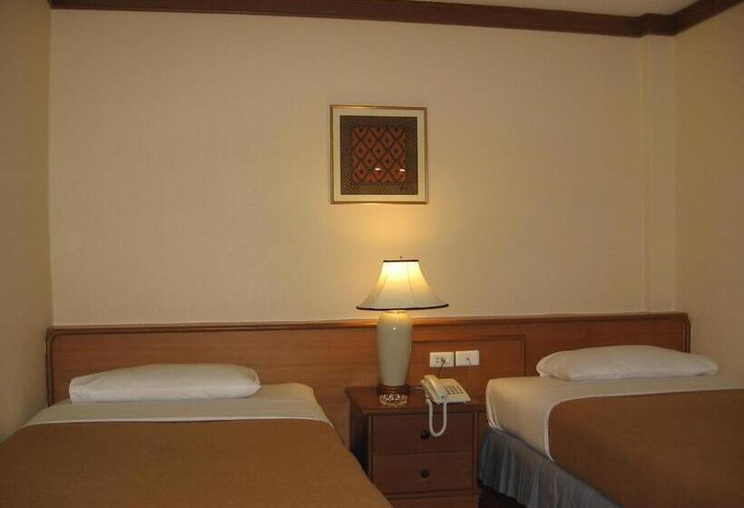 اتاق استاندارد, Wall Street Inn, Bangkok